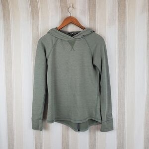 The‎ North Face Pullover Hoodie Sweatshirt Green Size Extra Small